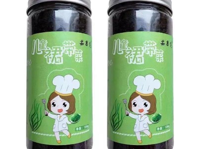 厂家裙带菜干货非盐渍儿童煲汤海藻脱水海白菜100g海带干货批发  2包起批图5