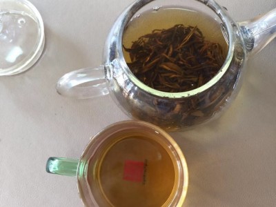 红茶 桂圆香 大蜜芽 半斤 锡箔袋包装  2件起批图3