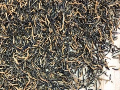 红茶 桂圆香 大蜜芽 半斤 锡箔袋包装  2件起批图4