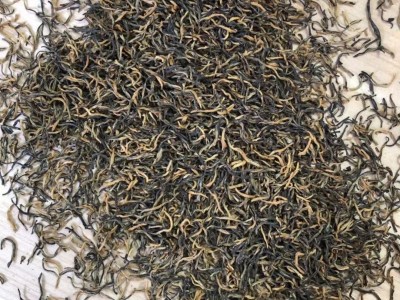 红茶 桂圆香 大蜜芽 半斤 锡箔袋包装  2件起批图1