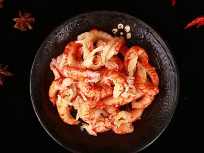 丰润三级去黄龙虾仁454g简装龙虾肉餐饮外卖速餐去黄龙虾仁批发 4包起批图3