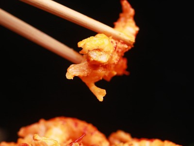 丰润四级带黄龙虾尾2000g简装龙虾肉餐饮外卖食材带黄龙虾仁图2