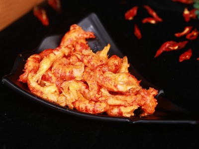丰润四级带黄龙虾尾2000g简装龙虾肉餐饮外卖食材带黄龙虾仁图3