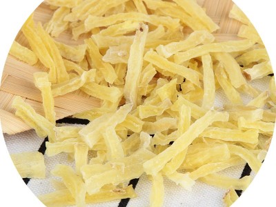 土豆条 蔬菜干综合什锦果蔬脆片脱水低温油炸批发散装500g  2个起批图5