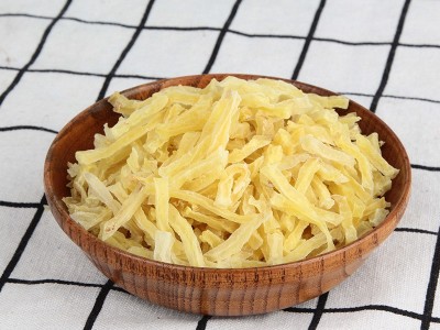 土豆条 蔬菜干综合什锦果蔬脆片脱水低温油炸批发散装500g  2个起批图2
