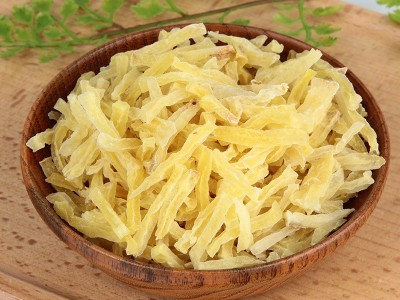 土豆条 蔬菜干综合什锦果蔬脆片脱水低温油炸批发散装500g  2个起批图4