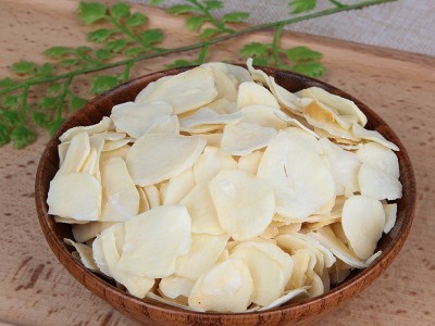 源头工厂 AD脱水大蒜片 大蒜片 四六瓣大蒜片 实力商家批发 2千克起批图3