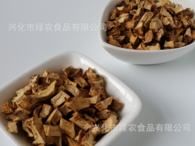 绿农食品供应 食品级脱水香菇干 500g 散装 香菇粒 香菇帽  2件起批图2