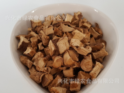 绿农食品供应 食品级脱水香菇干 500g 散装 香菇粒 香菇帽  2件起批图4