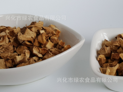 绿农食品供应 食品级脱水香菇干 500g 散装 香菇粒 香菇帽  2件起批图5