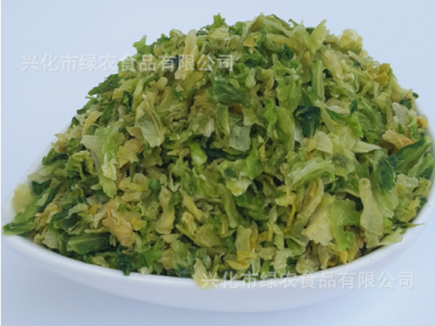 绿农食品供应 食品级脱水高丽菜 500g 散装 量大优惠 包菜干 甘蓝  2袋起批图5