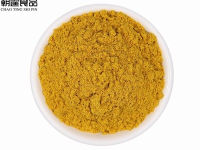咖喱粉1千克 烧烤 烤肉 咖喱鸡 咖喱饭原料 香料磨粉 可调整风味  2千克起批图4