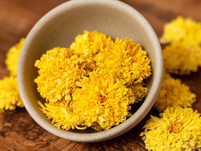 菊花冰菊驰菊花茶怀菊花韵级河南游念焦作特云台山露批发灵青 2盒起批图3
