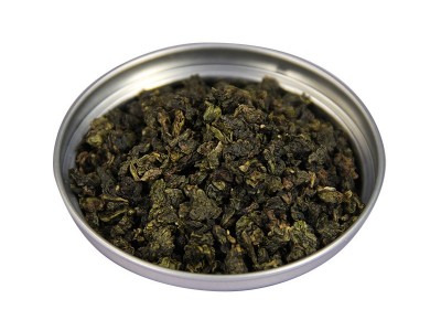 台湾阿里山茶 奶香金萱浓香型乌龙茶150克袋装罐装散茶茶厂批发 2袋起批图5