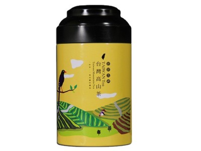 台湾高山茶蜜兰香茶浓香型炭焙乌龙茶散茶150克罐装礼盒装批发 2袋起批图4