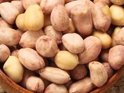 恒康椒盐花生米155g袋装坚果炒货零食小吃办公休闲食品一件代发  2包起批图4