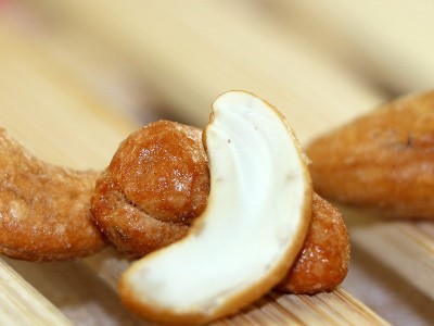 恒康 香酥腰果150g坚果炒货 小零食整箱低价批发特产一件代发  2桶起批图5
