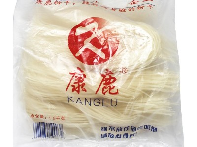 温州粉干3斤/袋 中粗 特产 可煮可炒  5袋起批图5