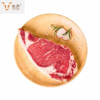 西冷牛排180g*10片装西餐厅牛排专业生产半成品厂家 厂家直销  2件起批