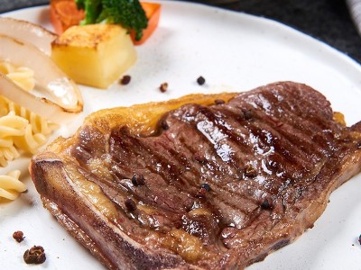 街边牛排 战斧牛排260g*80西餐厅牛排专业生产半成品厂家  10盒起批图3