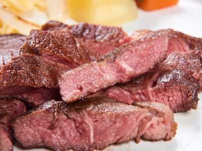 街边牛排 战斧牛排260g*80西餐厅牛排专业生产半成品厂家  10盒起批图4