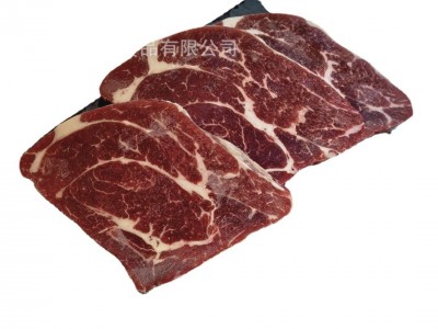 1920阿根廷谷饲上脑 谷饲上脑心 牛肉卷牛肉片 上脑肥牛肉眼图5