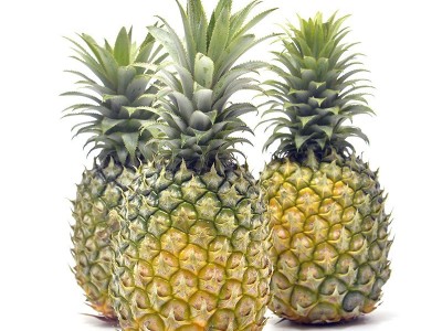 广东徐闻菠萝海南金钻手撕凤梨当季水果新鲜台湾香水菠萝10斤包邮图1