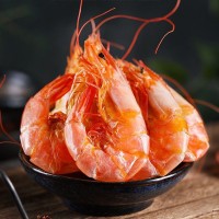 虾干海鲜干货250克约150只 水产海鲜干货烤虾干批发