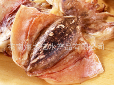 东海墨鱼干批发海鲜干货乌贼干目鱼干产地货源  2个起批图4