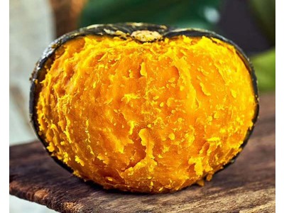 山东贝贝南瓜粉糯板栗香 蔬菜基地巴掌大小南瓜宝宝辅食2件起批图5