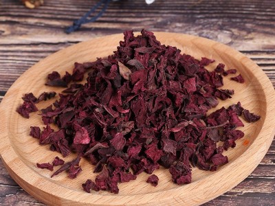 厂家直供脱水烘干红甜菜粒脱水蔬菜甜菜根粒食品级可泡茶现货散装图5