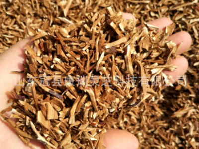 灵芝条 灵芝段 赤灵芝粒 灵芝碎 灵芝丁 袋泡灵芝茶原料 灵芝切丝 2千克起批图3