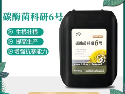矿源黄腐酸钾水溶肥氨基酸生物菌高钙高钾碳酶菌肥料冲施肥正品图1