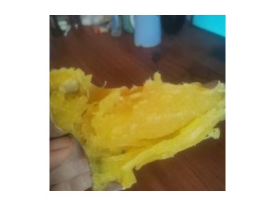黄金蜜薯口感香甜果肉细腻无丝图1