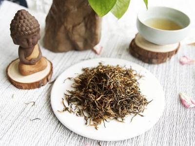 武夷山金骏眉红茶散装批发价格浓香金俊眉野茶礼盒装袋装500g批发  1个起批图1
