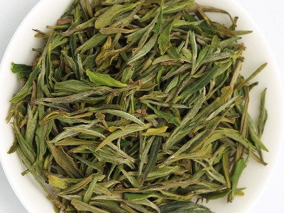 商务绿茶原产地直供安徽黄山毛峰散装茶叶批发毛尖优质高山绿茶  1斤起批图1