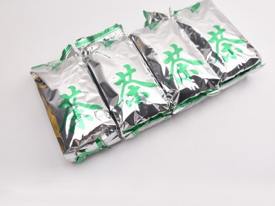 明前特级屹峰安吉白茶 2021年新茶绿茶  1斤起批图5