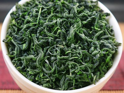 禄春堂高山绿茶散装茶叶2022年新茶商超供应明前浓香型云雾茶批发  2斤起批图3
