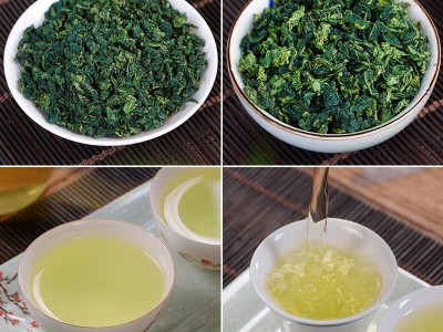 禄春堂 真空铁观音250g散装袋装传统工艺清香型安溪铁观音茶叶  3袋起批图3