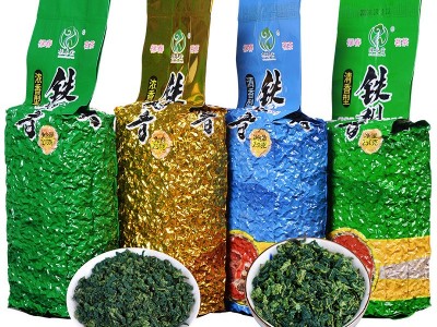 禄春堂 真空铁观音250g散装袋装传统工艺清香型安溪铁观音茶叶  3袋起批图4
