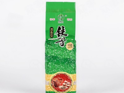 禄春堂 真空铁观音250g散装袋装传统工艺清香型安溪铁观音茶叶  3袋起批图5