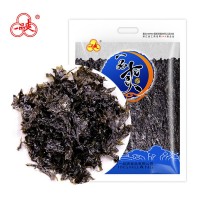 一品爽紫菜200g 海产干货 头水紫菜 煲汤食材  2袋起批