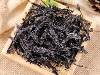 一品爽紫菜200g 海产干货 头水紫菜 煲汤食材  2袋起批图2