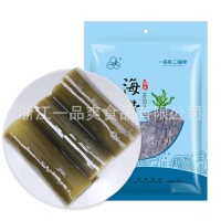 一品爽厂家干海带宽叶海带整片海带海霞浦特产袋装150g/400g/600g