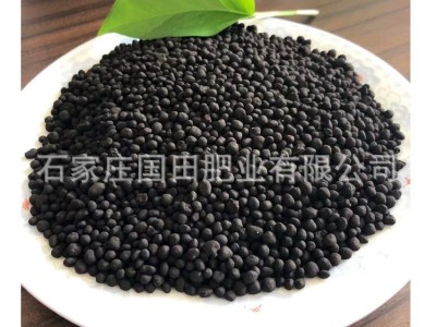 微生物菌肥颗粒状发酵有机肥蔬菜果树种植农家底肥改良土壤厂家批图3