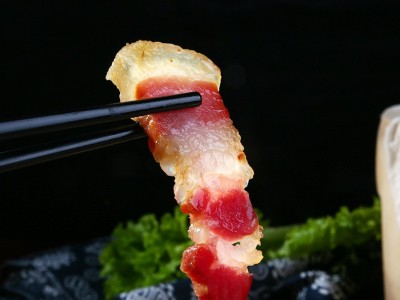 滇味农家腊五花肉 广式手工自制 土猪家用商用超市特产厂家供应图5
