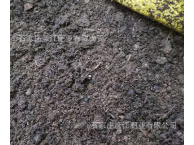 自然风干纯羊粪肥料亨通发酵羊粪有机肥花卉生物有机肥厂家图2