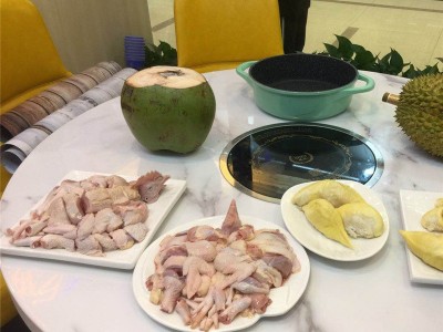 【山鸡凰】文昌鸡海南农家散养180天走地土鸡椰子鸡新鲜整只鸡肉  2只起批图2