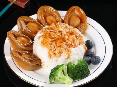 鲍夫人 鲍鱼肉批发去壳去内脏净肉活冻鲍 海鲜酒店食材佛跳墙原料  2盒起批图4