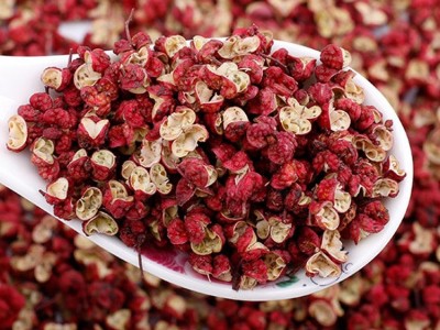 武都花椒无花椒籽精选散装食用麻椒调料火锅烹饪251克包邮 10袋起批图4